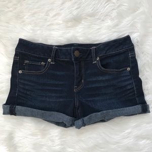 American Eagle jean shorts